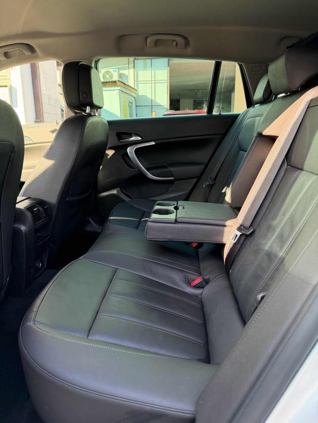 OPEL Insignia 1.6 CDTI ecoTEC 136CV S&S aut.Sports Tourer Advanc