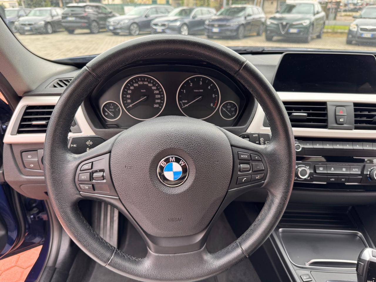 Bmw 320 320d Touring Business Advantage aut.