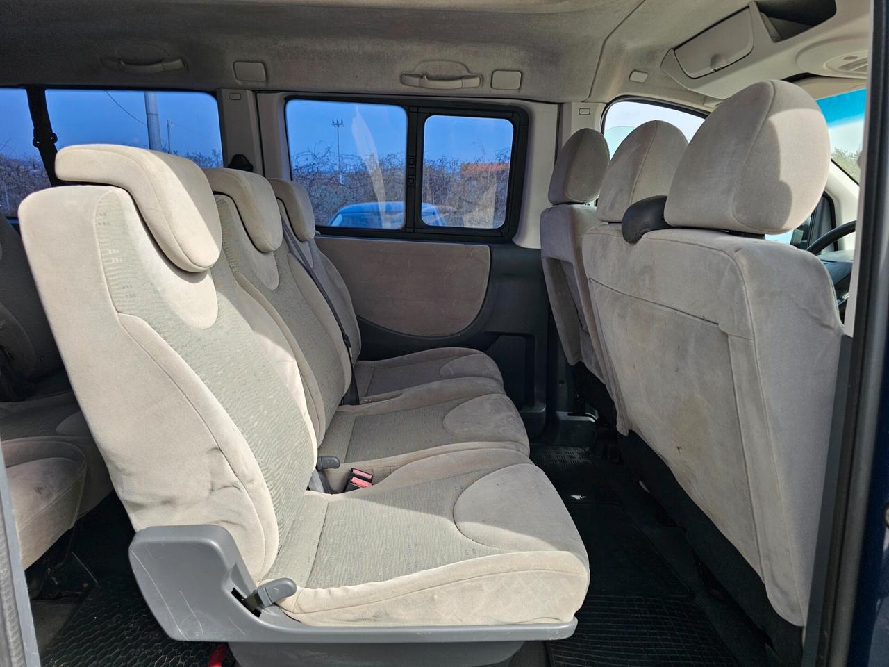 Fiat Scudo 2.0 MJT/136 DPF PL Combi 9 posti (M1)