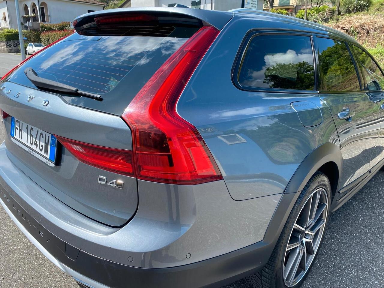 Volvo V90 Cross Country V90 Cross Country D4 AWD Geartronic Pro