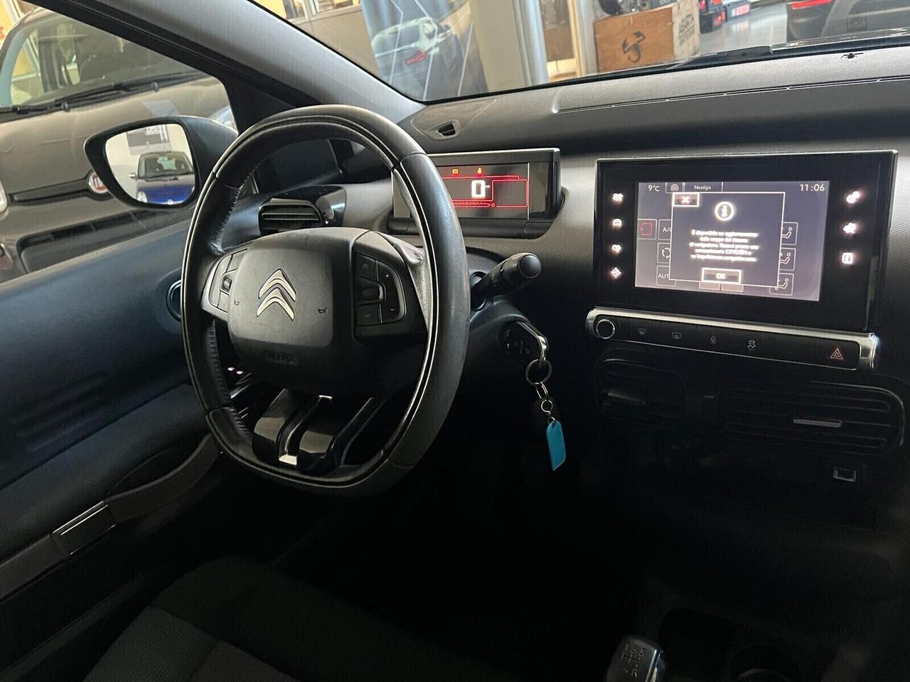 Citroen C4 Cactus 1.6 HDi 100 CV Euro 6