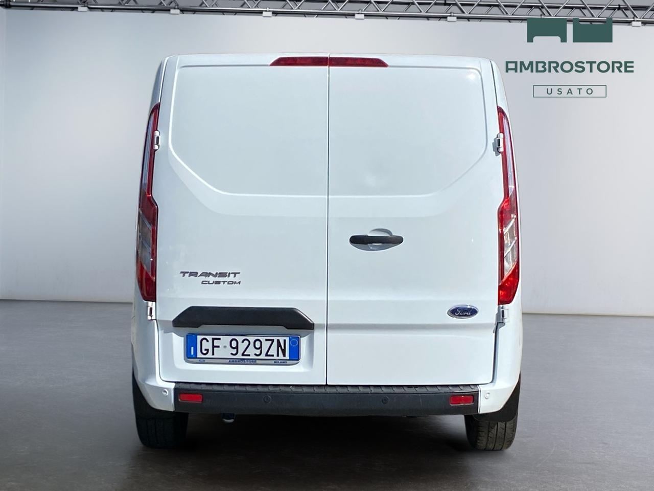 FORD Transit Custom 320 2018 - transit custom 320 2.0 tdci 130cv