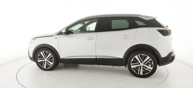 PEUGEOT 3008 BlueHDi 180 S&S EAT8 GT