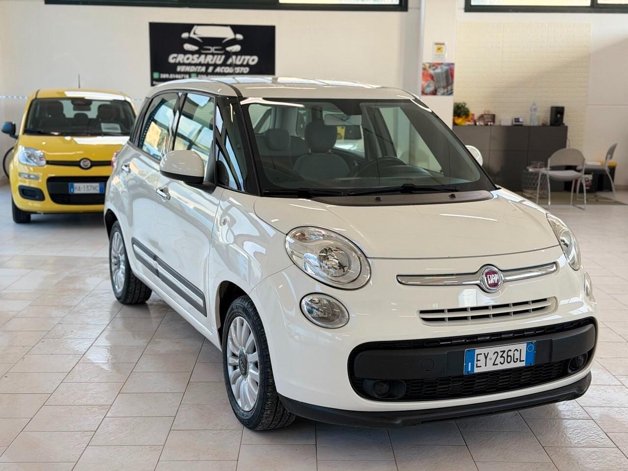 Fiat 500L 1.3 Multijet 85 CV Lounge