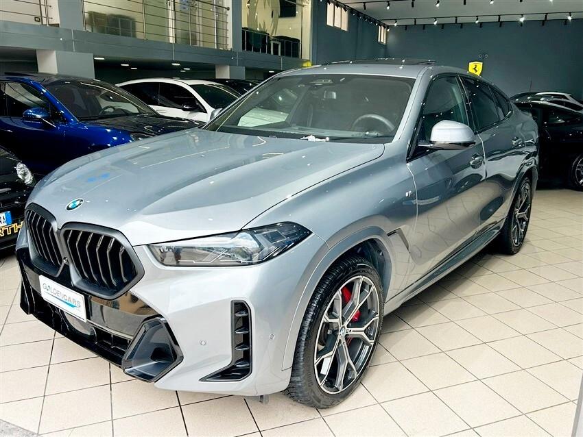 Bmw X6 xDrive30d 48V Msport Pro