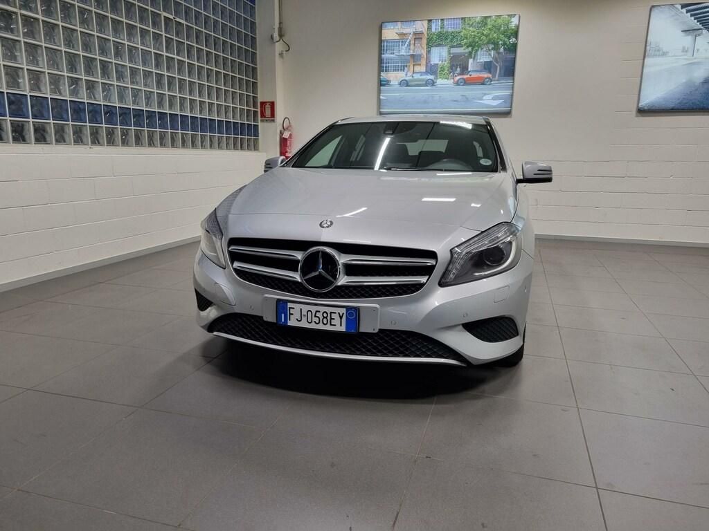Mercedes Classe A 180 180 CDI Premium