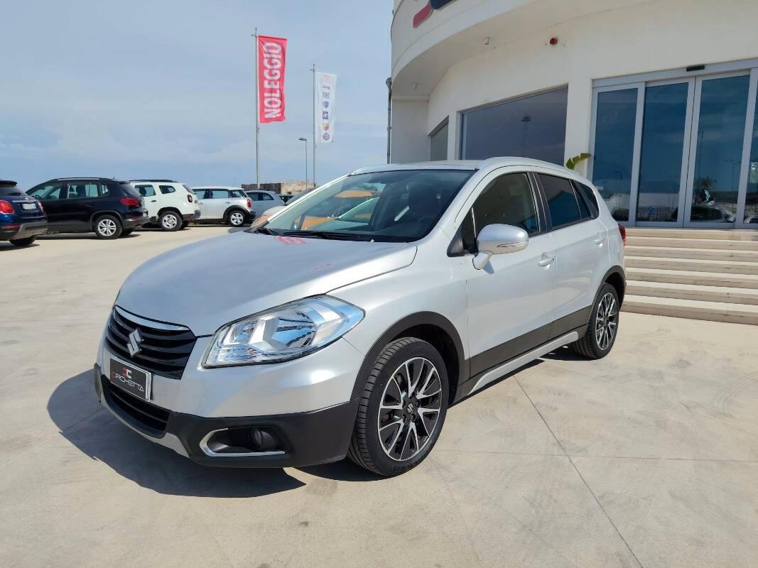 Suzuki S-Cross 1.6 ddis Cool s&s 4wd allgrip dct E6