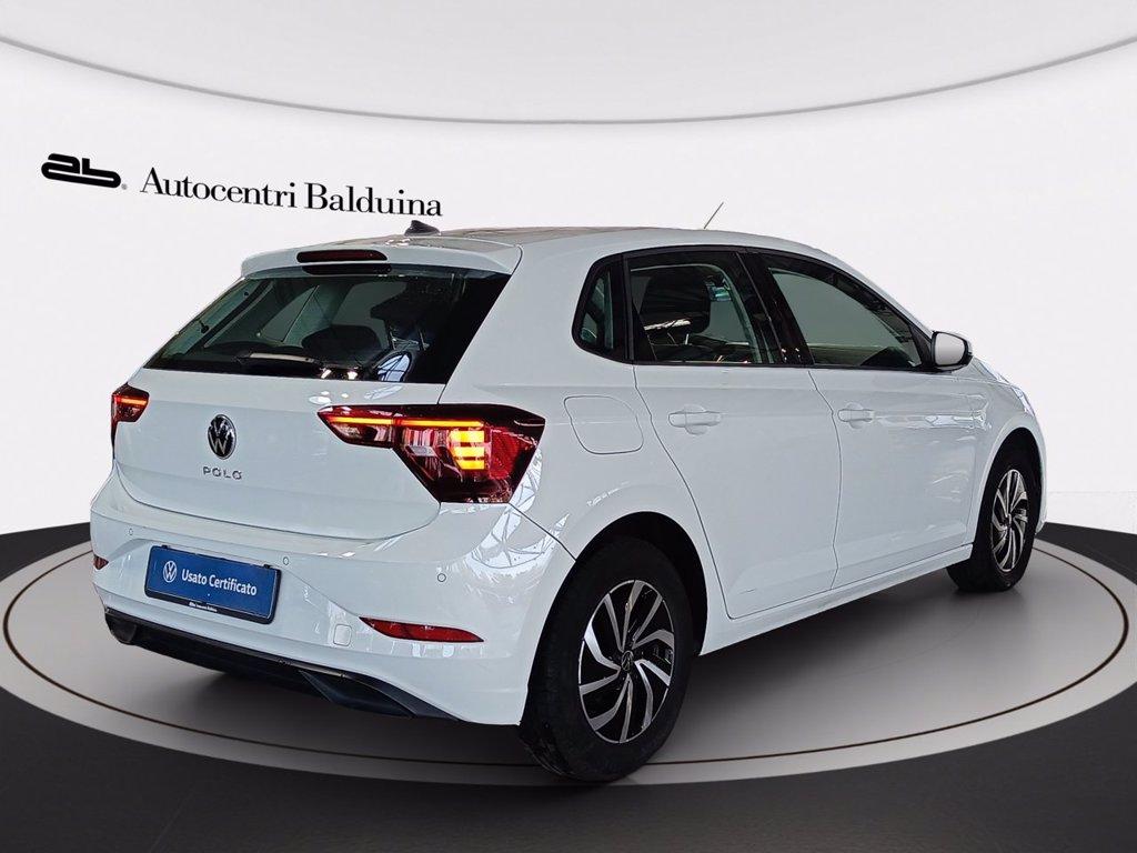 VOLKSWAGEN Polo 1.0 tsi life 95cv del 2022