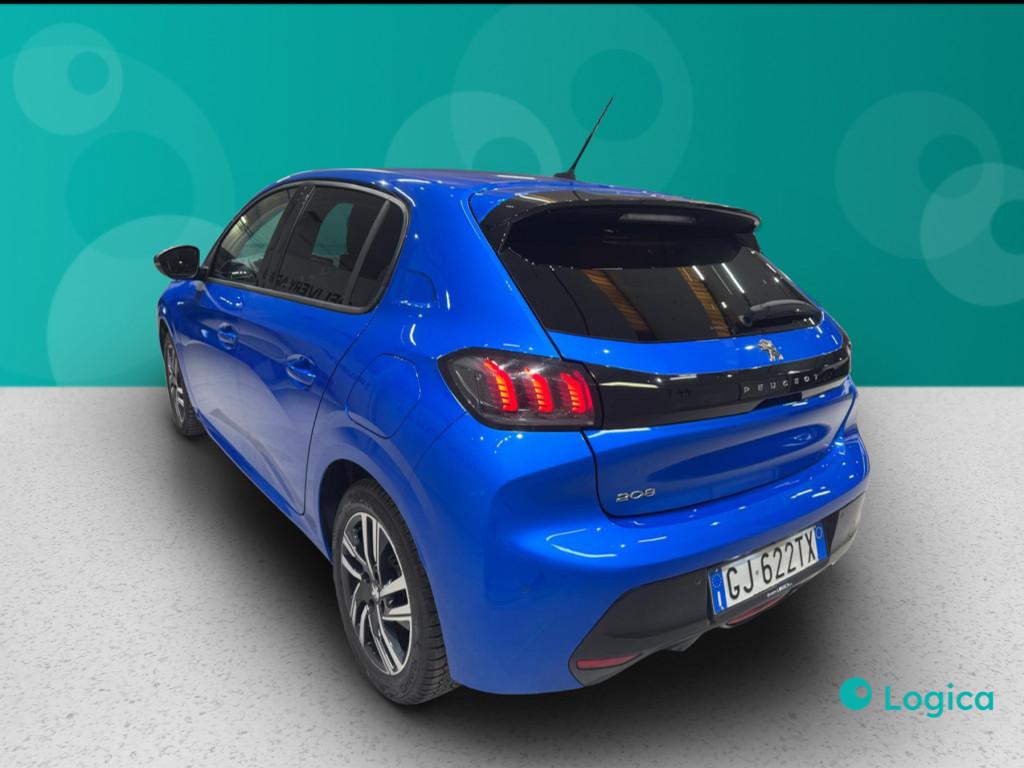 PEUGEOT 208 II - 208 1.2 puretech GT Pack s&s 100cv