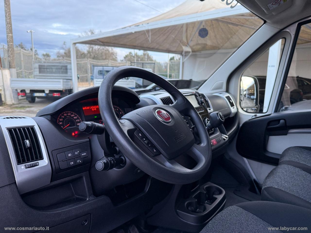 Ducato 33 2.3 MJT 130CV L2H2 Furgone