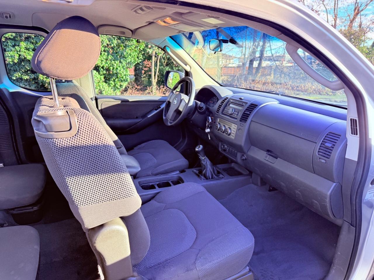 Nissan Navara 2.5 PICK-UP - SUPER PREZZOOO OK PERM