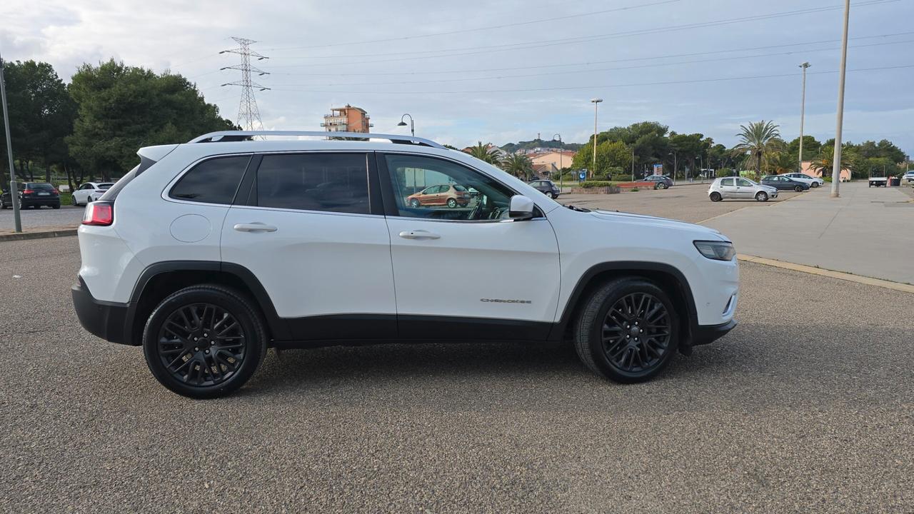 Jeep Cherokee 2.2 Mjt Limited