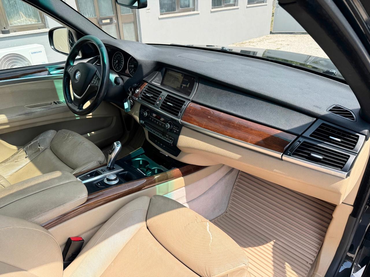 Bmw X5 xDrive30d Futura auto E70 | PER COMMERCIANTI