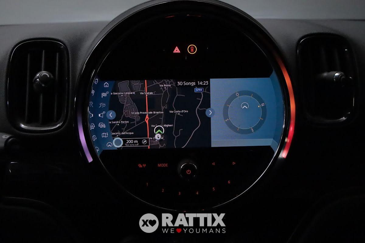 MINI Cooper SE Countryman 1.5 PHEV Business ALL4 Auto