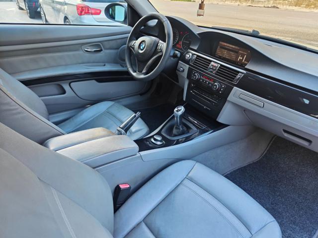 BMW 320 d cat Coupé Futura_MANUALE