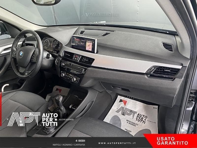 BMW X1 X1 xdrive18d Sport