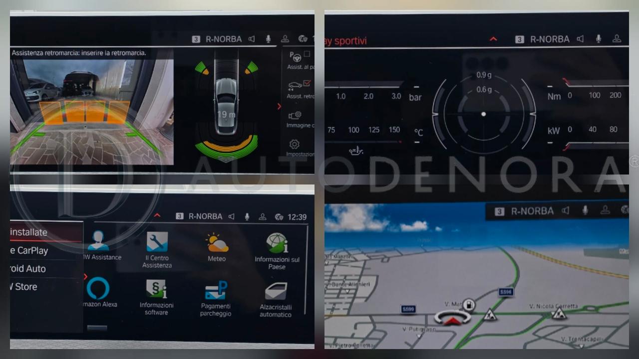 Bmw X4 xDrive20d 48V Msport#LED#PELLE#NAVI#CAM#CARPLAY