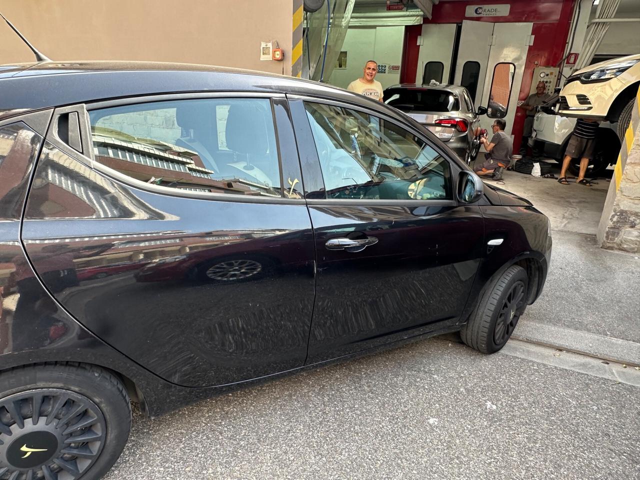 Lancia Ypsilon Elefantino