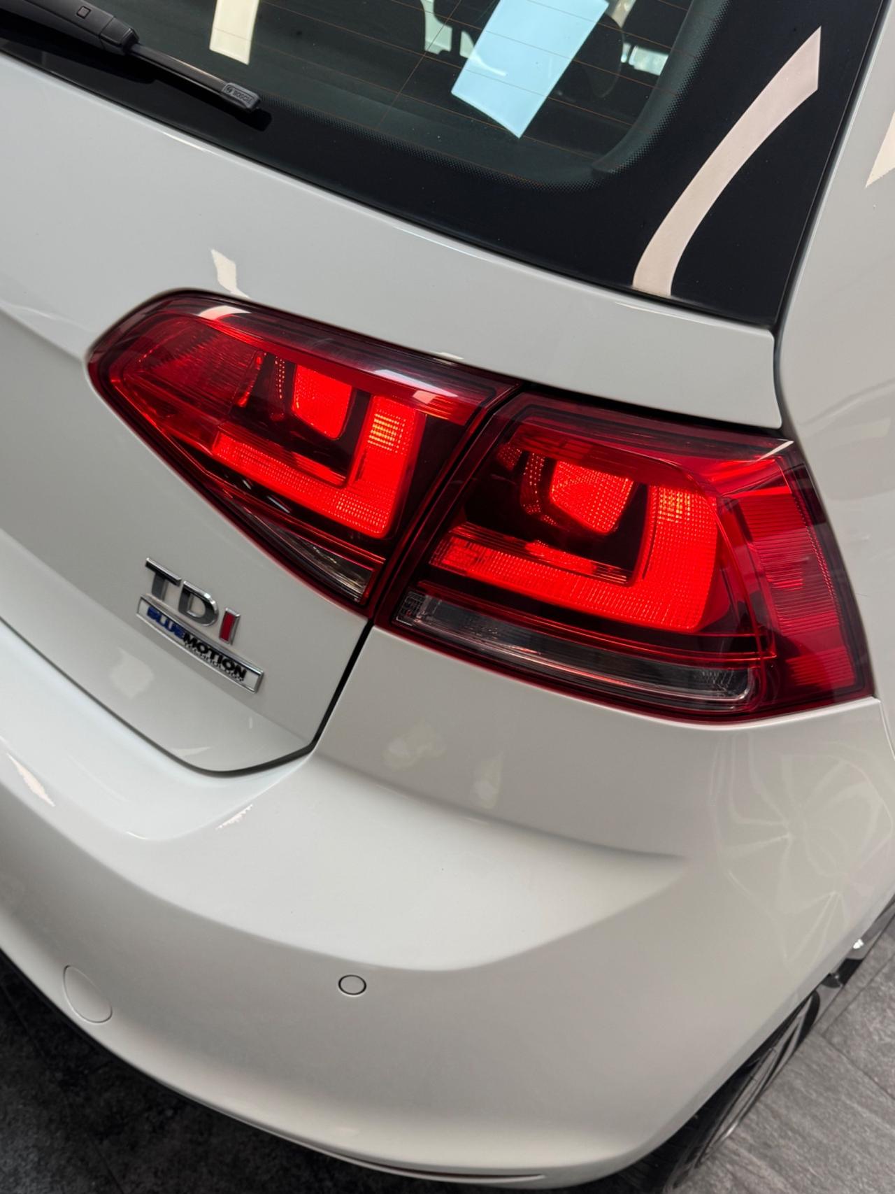 Volkswagen Golf 1.6 TDI 110 CV DSG HIGHLINE