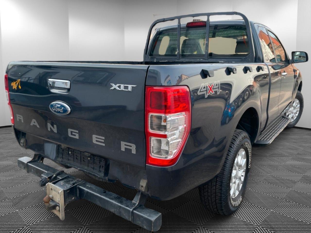 Ford Ranger 2.2 TDCi Super Cab XL 4pt.