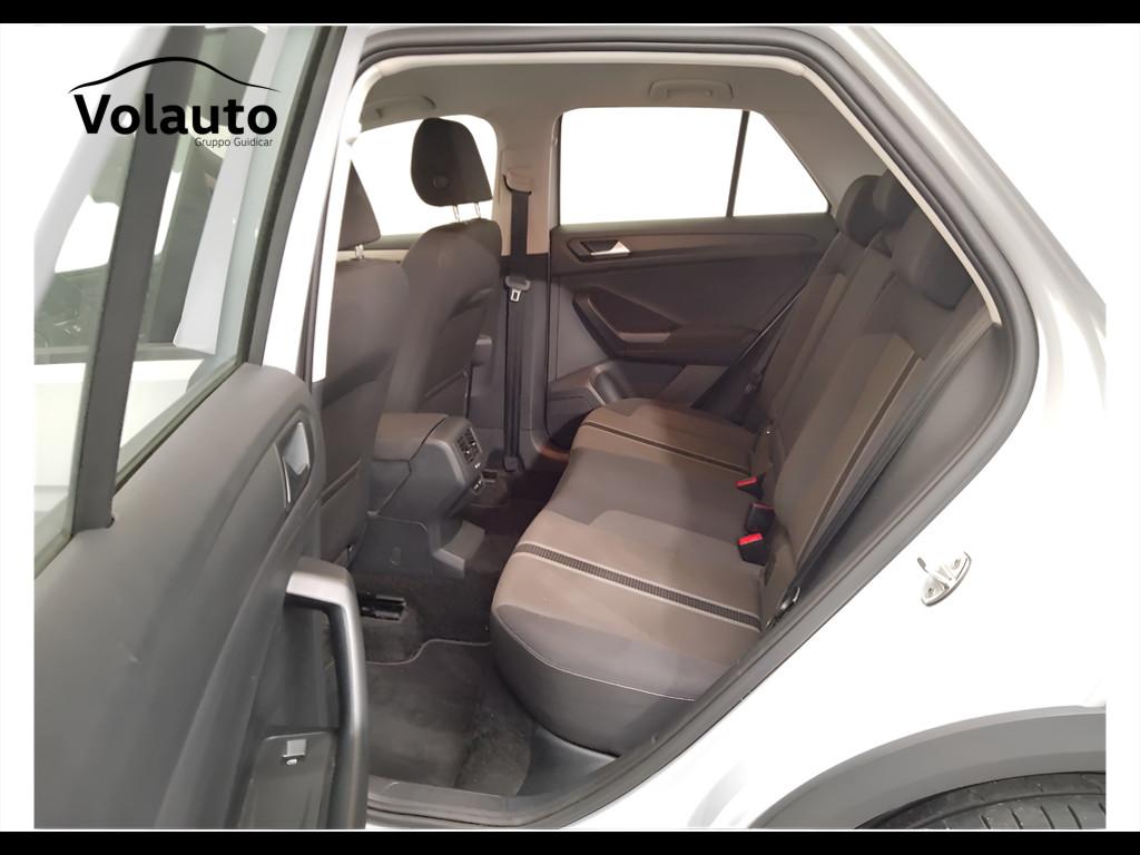VOLKSWAGEN T-Roc 2017 - T-Roc 1.5 tsi Business dsg