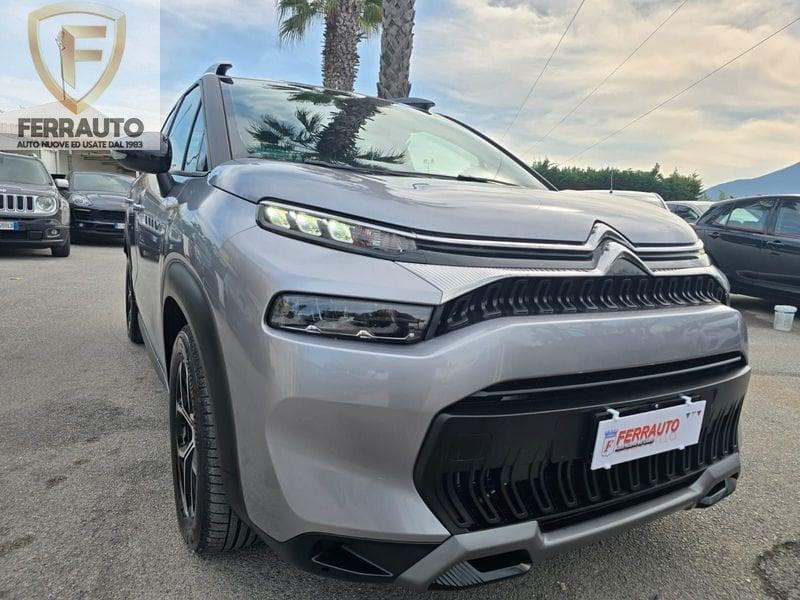 Citroën C3 Aircross BlueHDi 110 S&S Plus