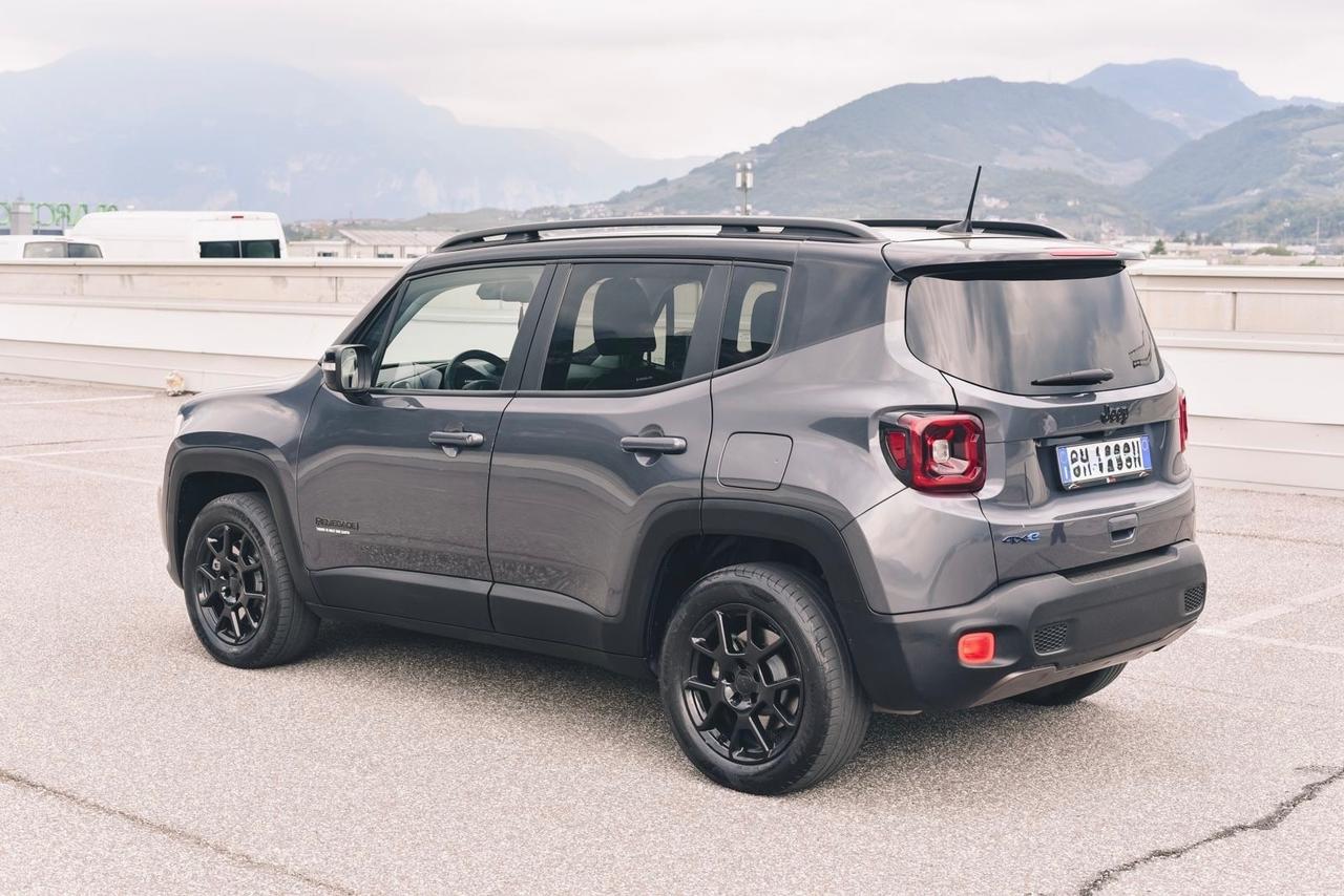 Jeep Renegade 1.3 T4 190CV PHEV 4xe AT6 Limited