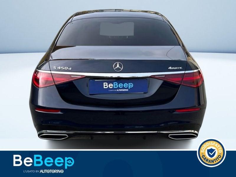 Mercedes-Benz Classe S S 450 D MHEV PREMIUM PLUS 4MATIC AUTO