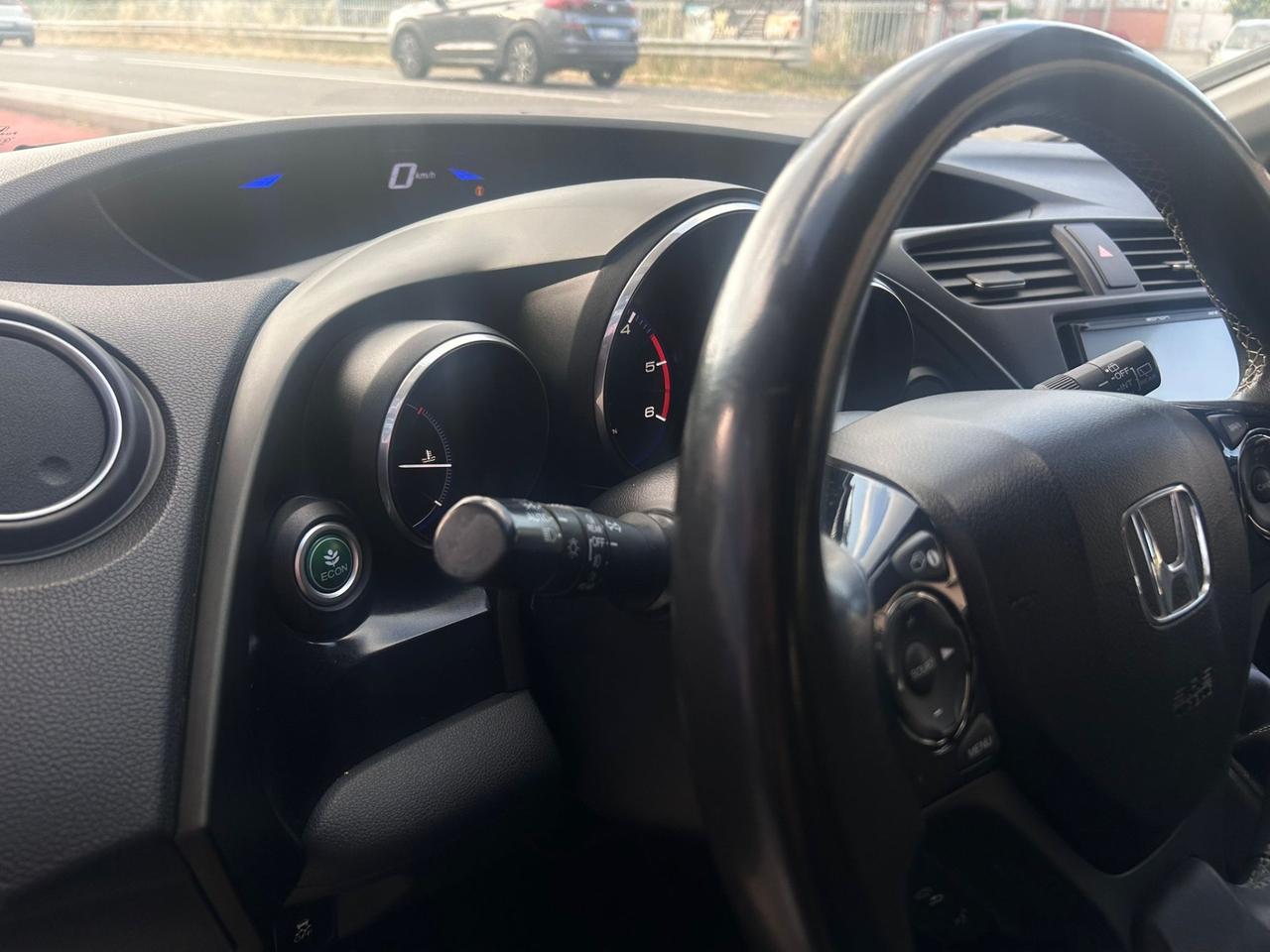 Honda Civic 1.6 i-DTEC Lifestyle Navi ADAS