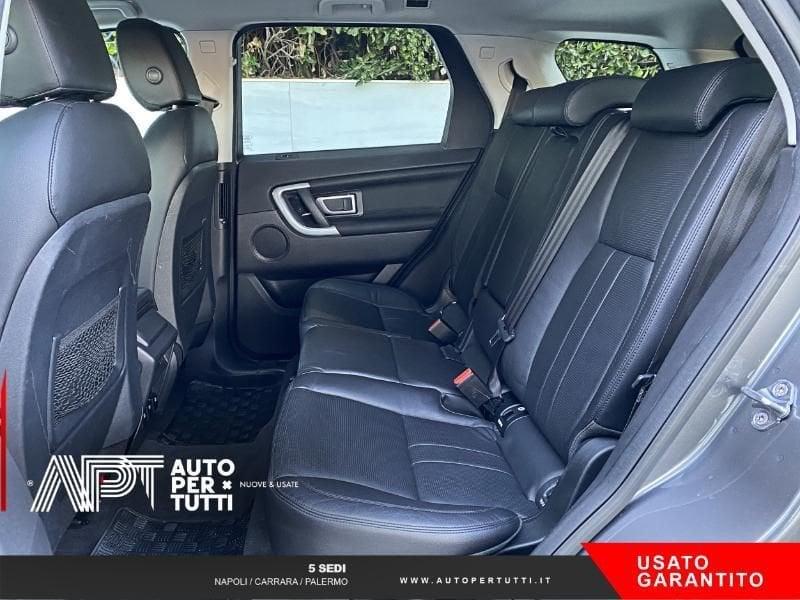 Land Rover Discovery Sport Discovery Sport 2.0 td4 HSE awd 150cv auto my18