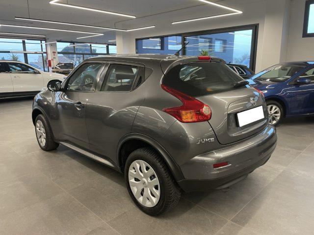 NISSAN Juke 1.5 dCi 110 CV Acenta