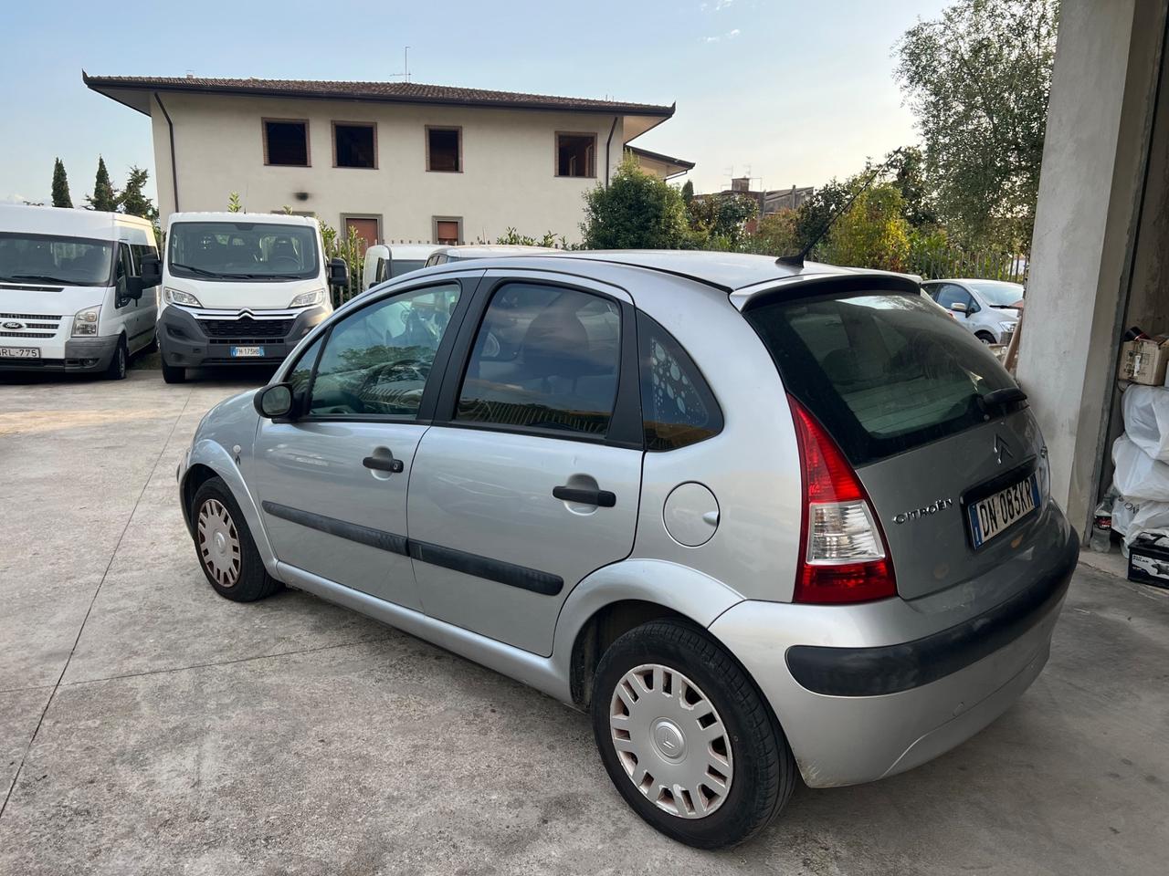 Citroen C3 1.4 HDi 70CV Elegance