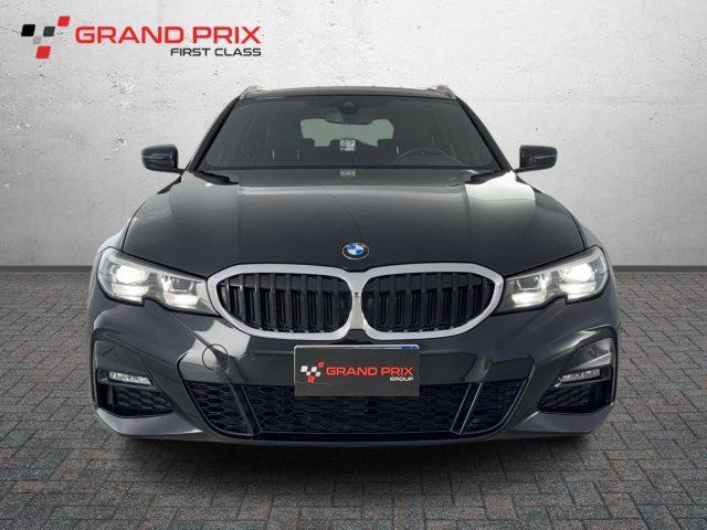 BMW 318 d Touring Msport