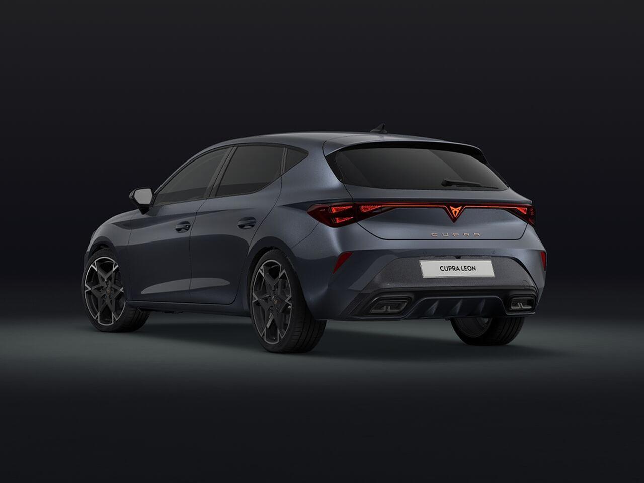 Cupra Leon 1.5 hybrid edge 150cv dsg
