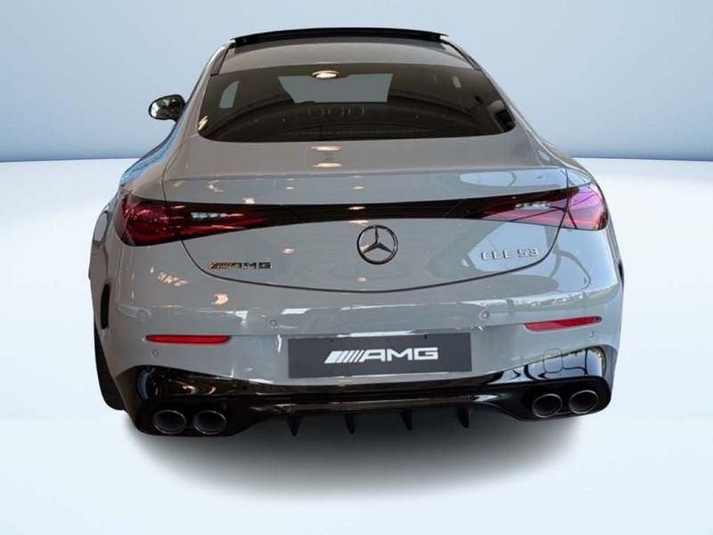 Mercedes-Benz CLE Coupé CLE 53 AMG 4Matic+ Coupé Premium