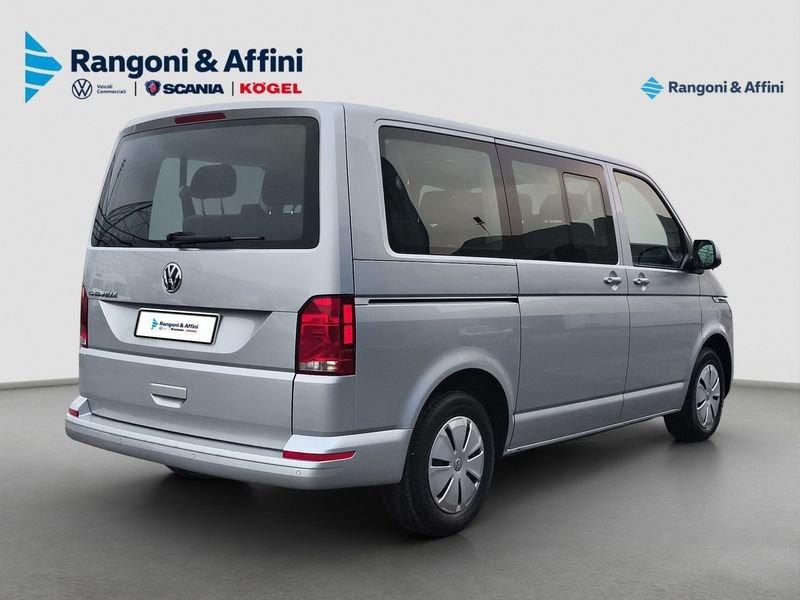 Volkswagen Caravelle Caravelle 2.0 TDI 150CV DSG PC Comfortline