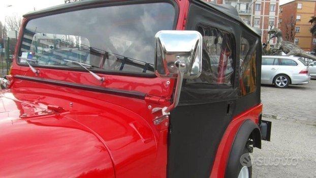 Jeep Willys Americana