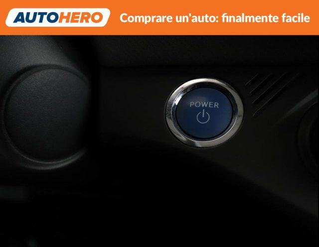 TOYOTA Yaris 1.5 Hybrid 5 porte Active