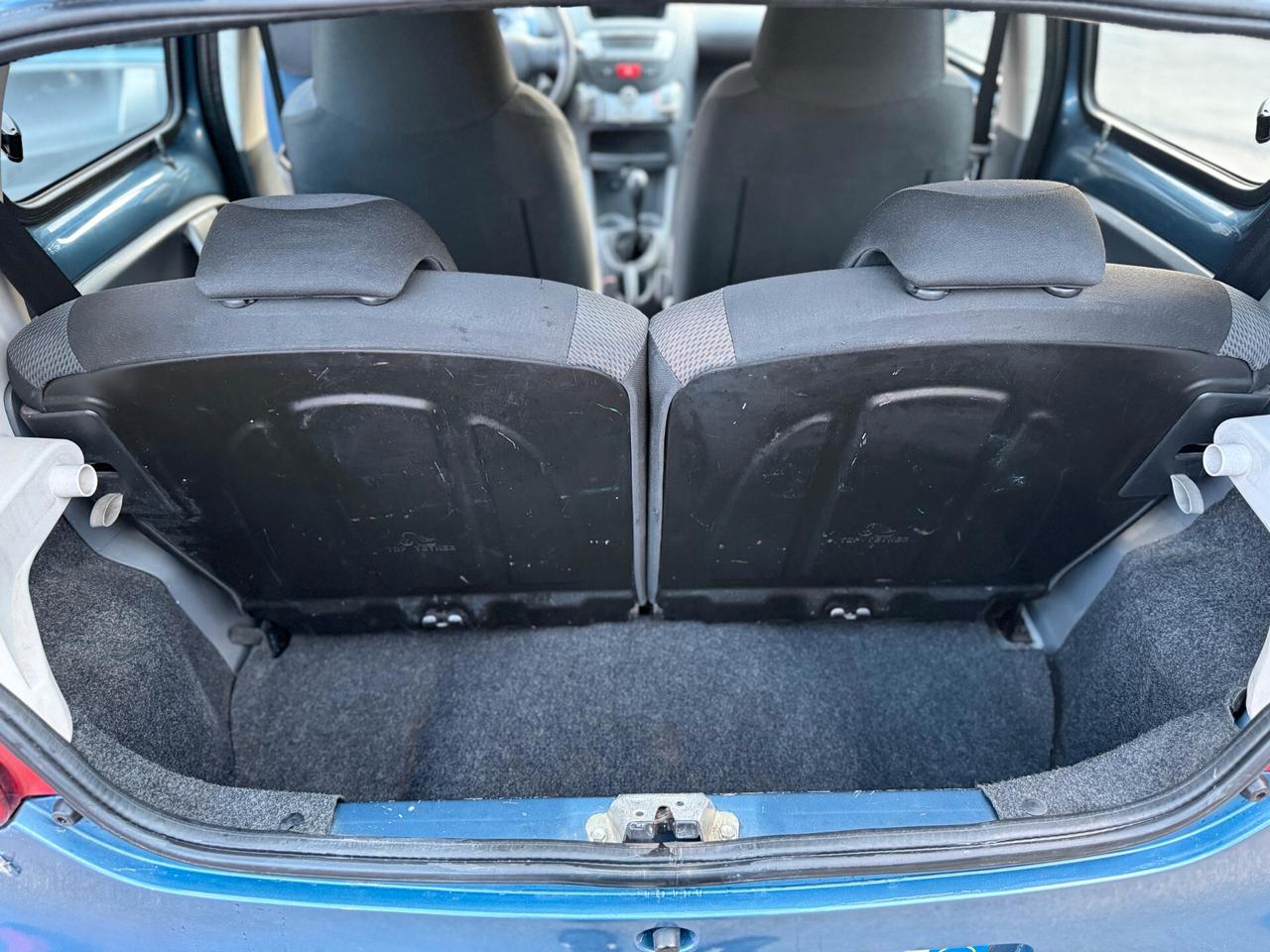 Toyota Aygo 1.0 12V VVT-i GPL 5 P. Now