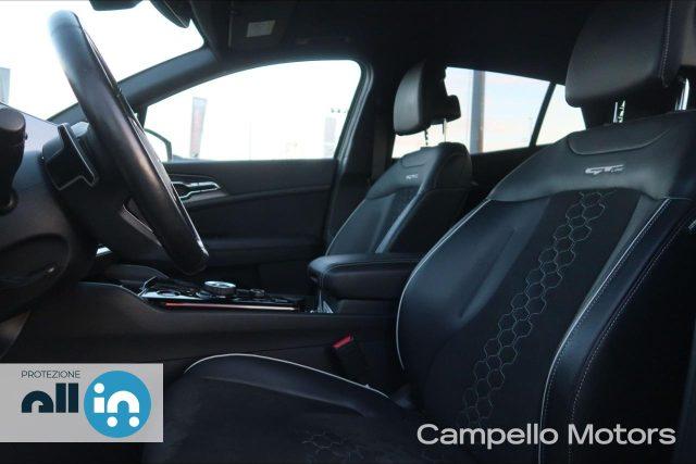 KIA Sportage Sportage 1.6 TGDi HEV AWD AT GT-line