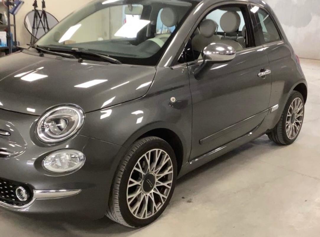 Fiat 500 1.2 Lounge- Km 70500-