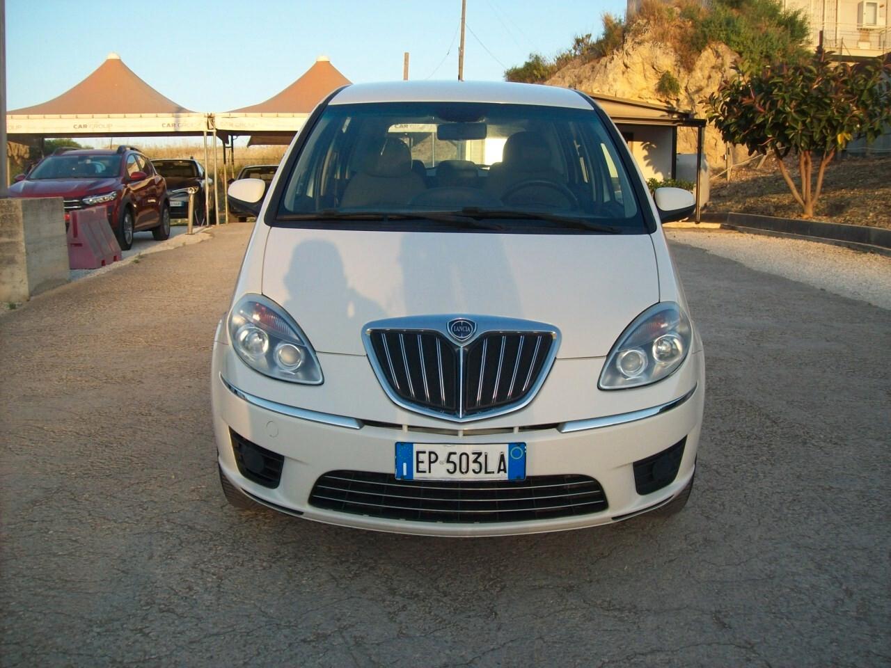 LANCIA MUSA 1.4 GPL / BZ DIVA SCAD. GPL 2033 "2012"