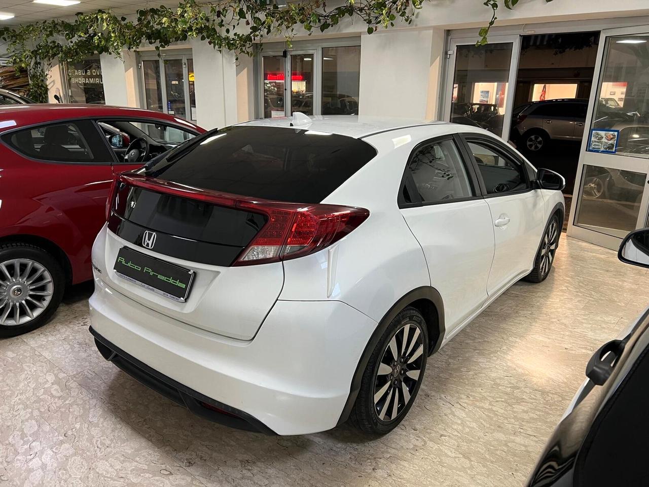 Honda Civic 1.6 i-DTEC Sport