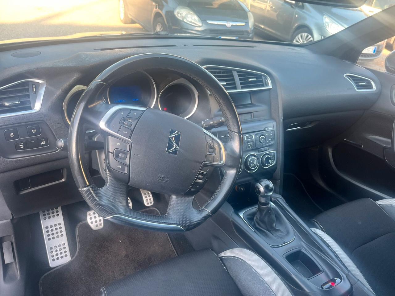 Ds DS4 DS 4 1.6 VTi 120 Chic