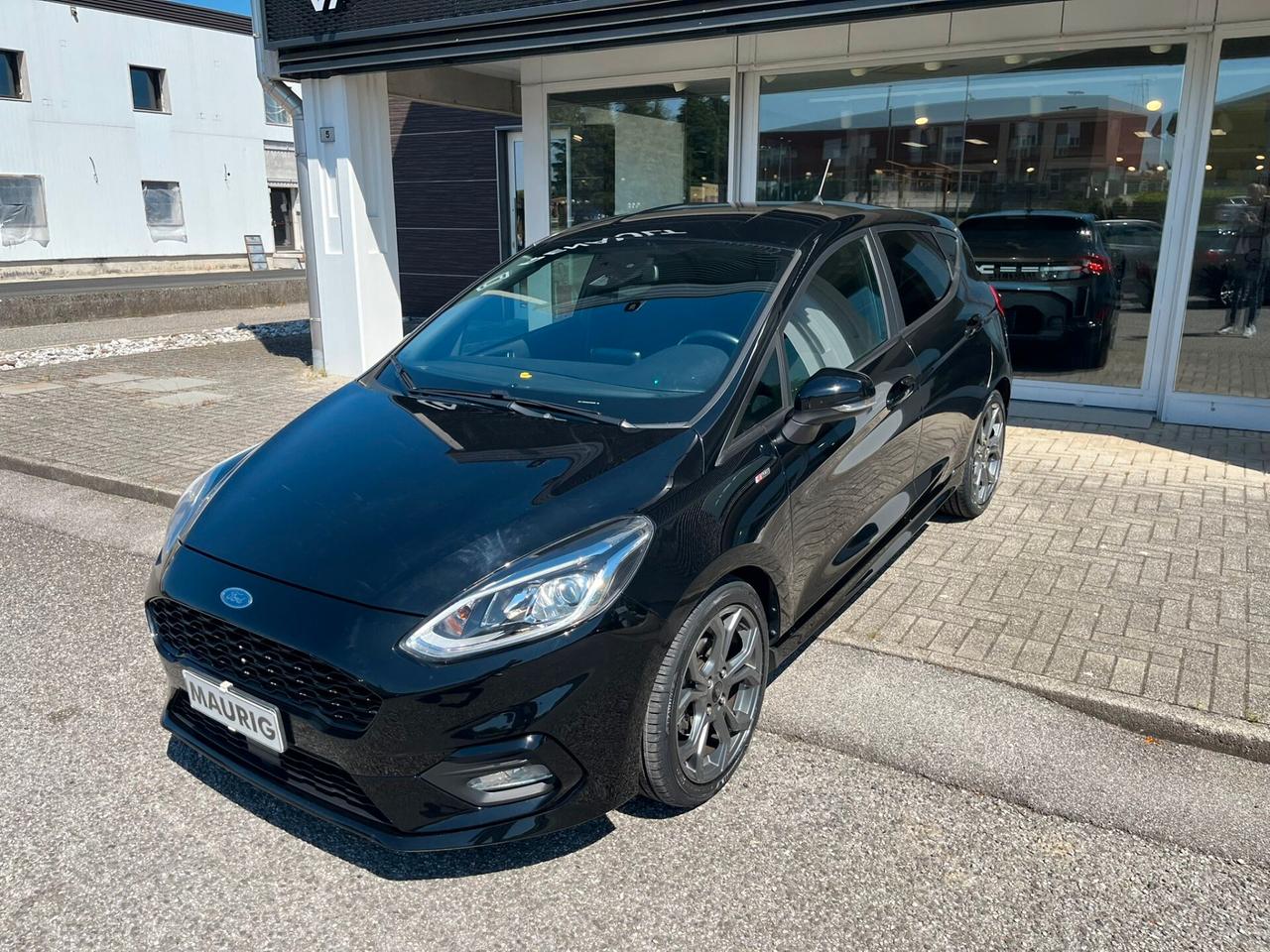 Ford Fiesta 1.1 85 CV 5 porte ST-Line