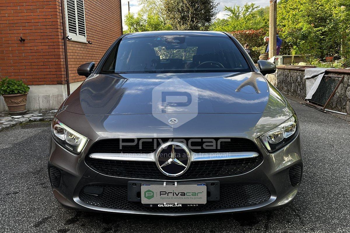 MERCEDES A 180 d Automatic Sport