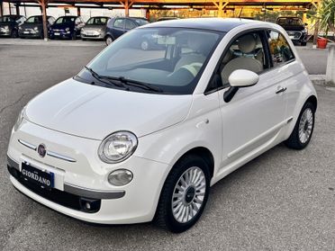 Fiat 500 1.2 Lounge tetto panoramico