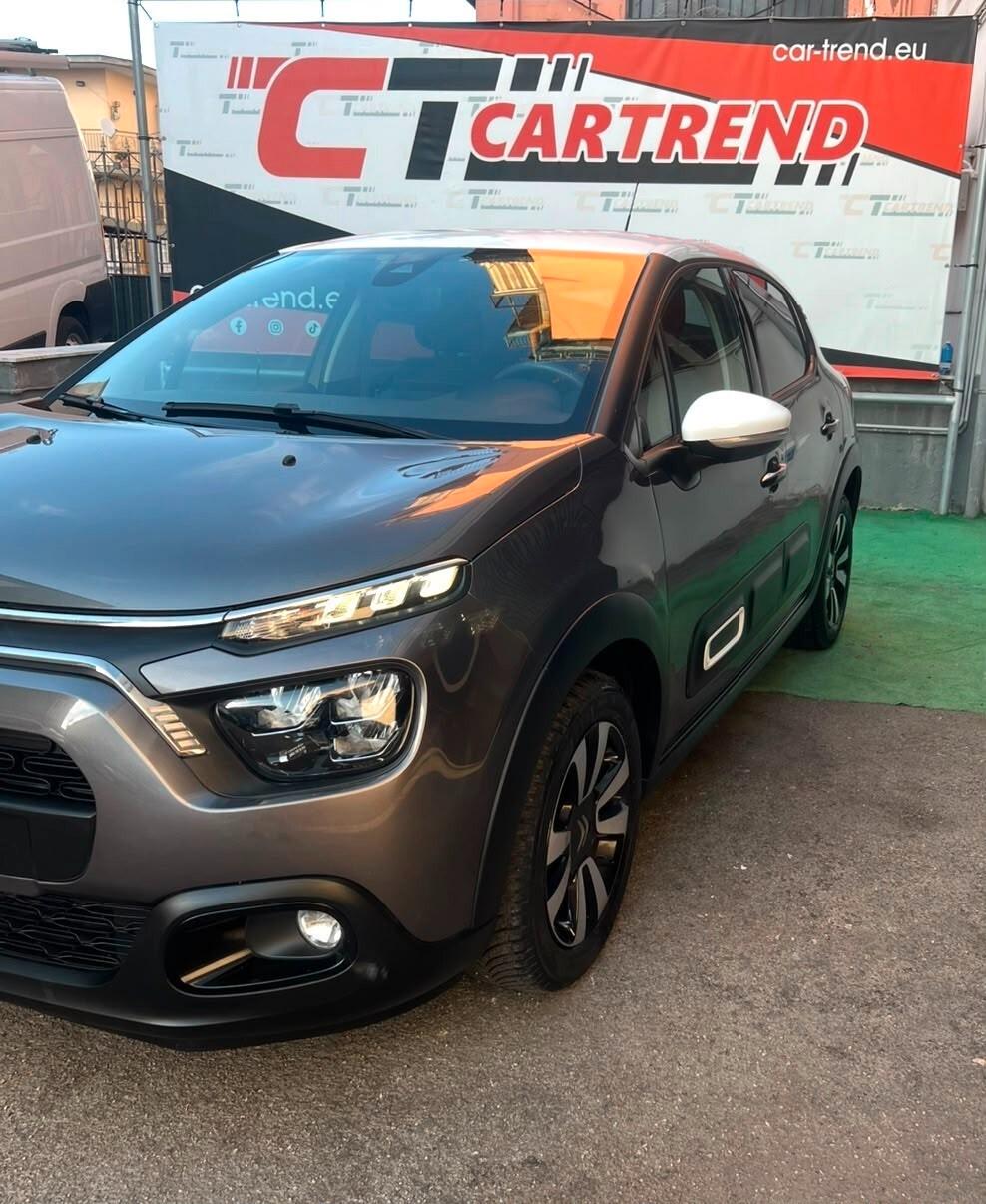 Citroen C3 PureTech 83 S&S Shine