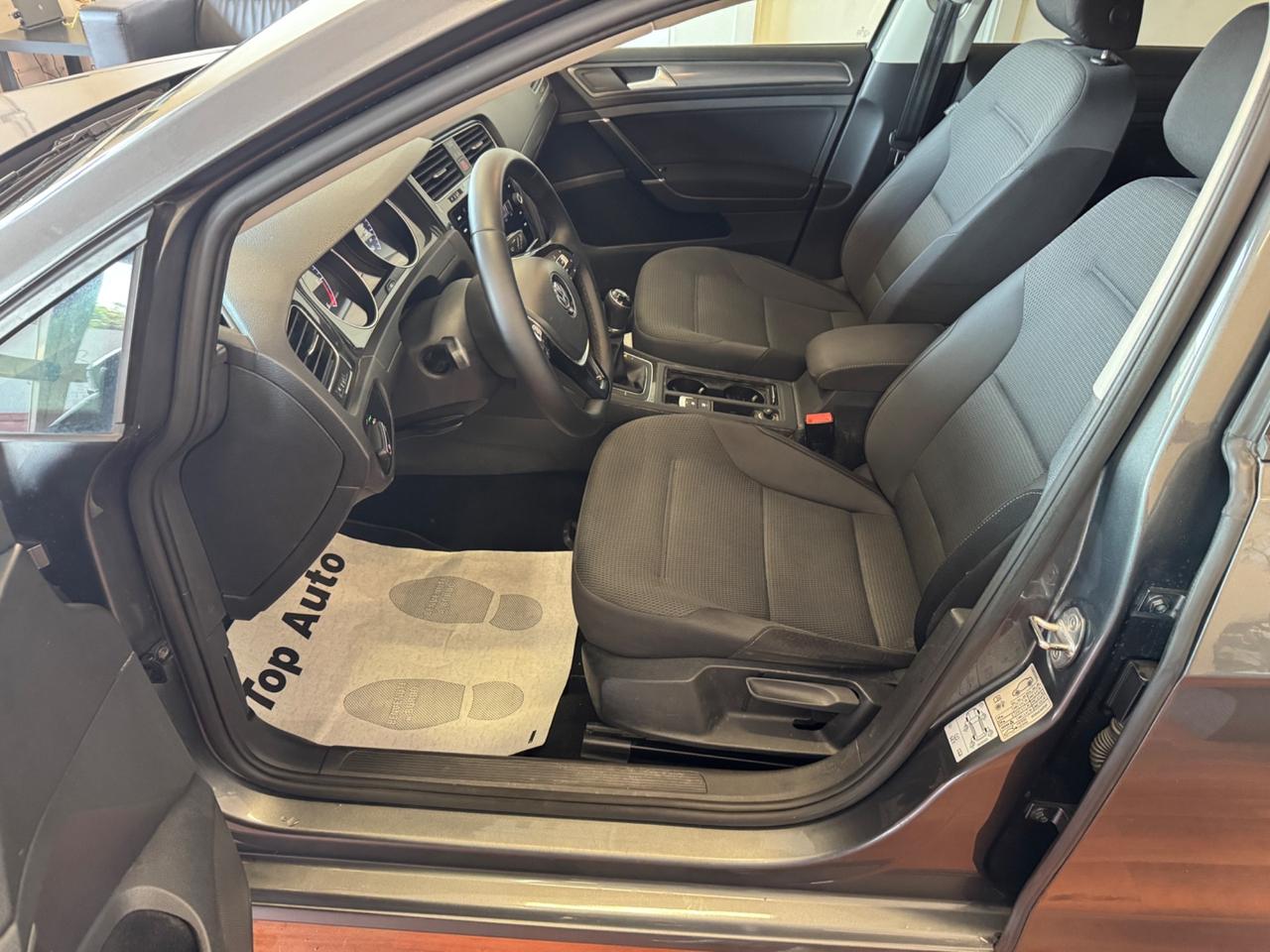 VOLKSWAGEN GOLF 1.6 TDI SPORT BLUEMOTION TECHNOLOGY