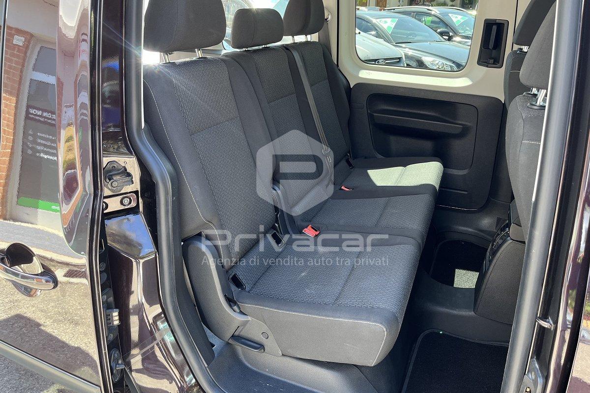 VOLKSWAGEN Caddy 1.4 TGI Kombi